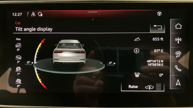 Audi Q8 3.0 TDI Quattro 286 Black Ed 5dr Tiptron Tech Pro Diesel Estate - Image 36